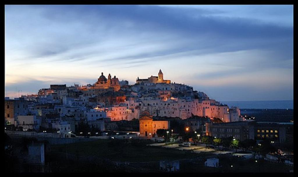 Trulli Aurasia Ostuni Exterior foto