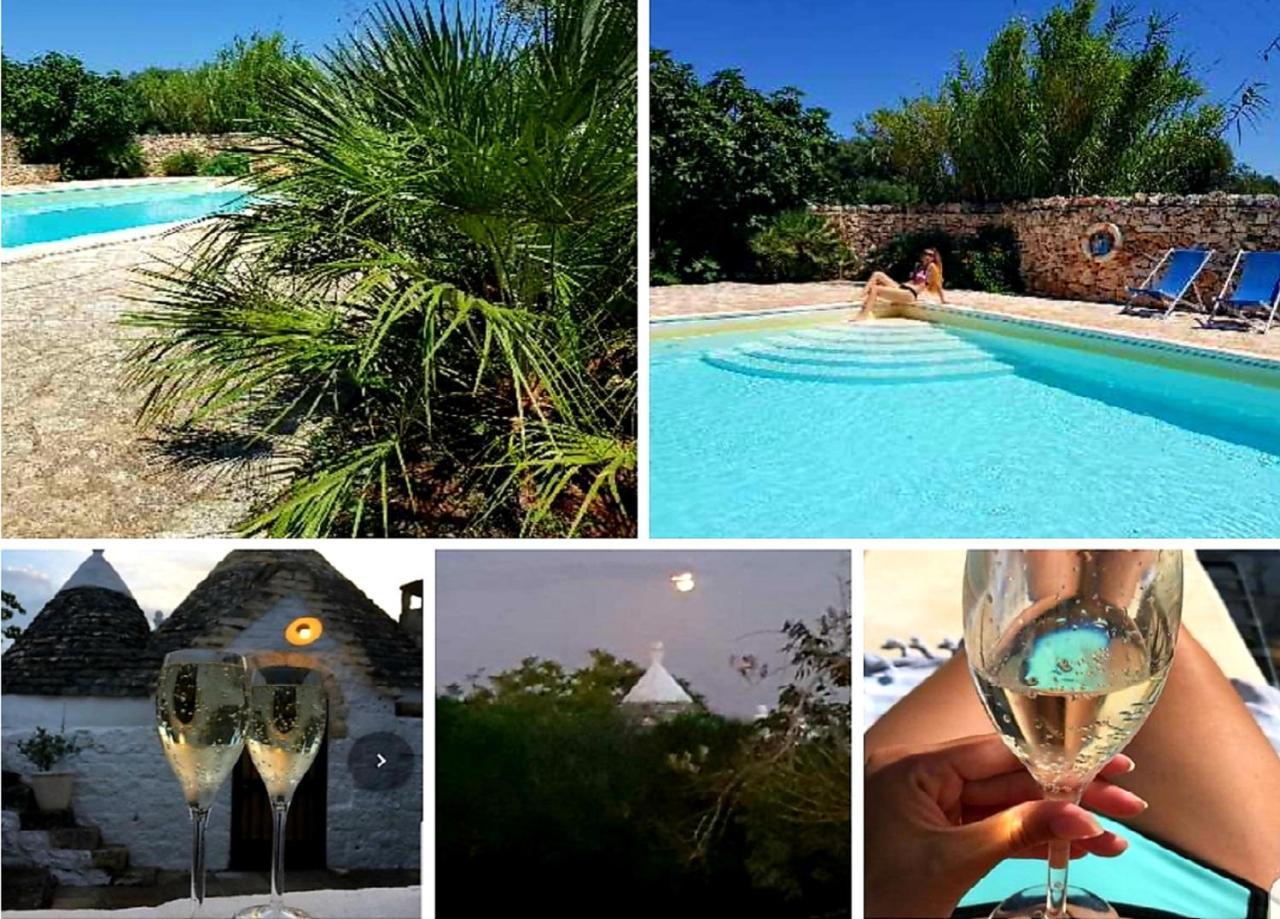Trulli Aurasia Ostuni Exterior foto