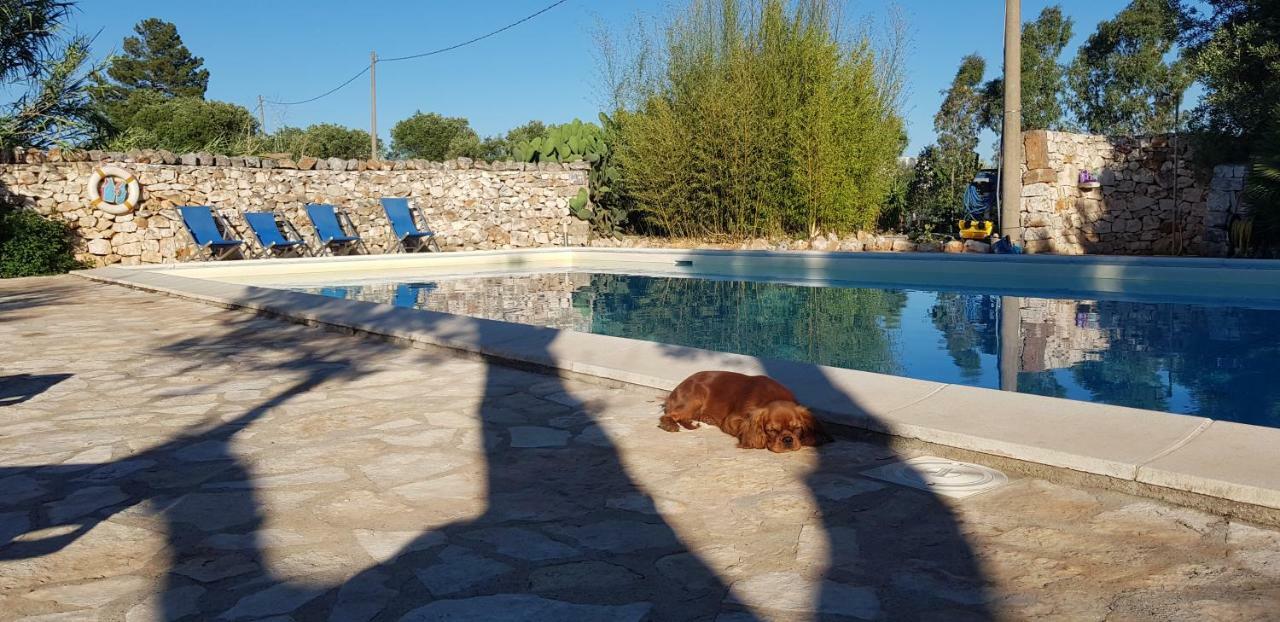 Trulli Aurasia Ostuni Exterior foto