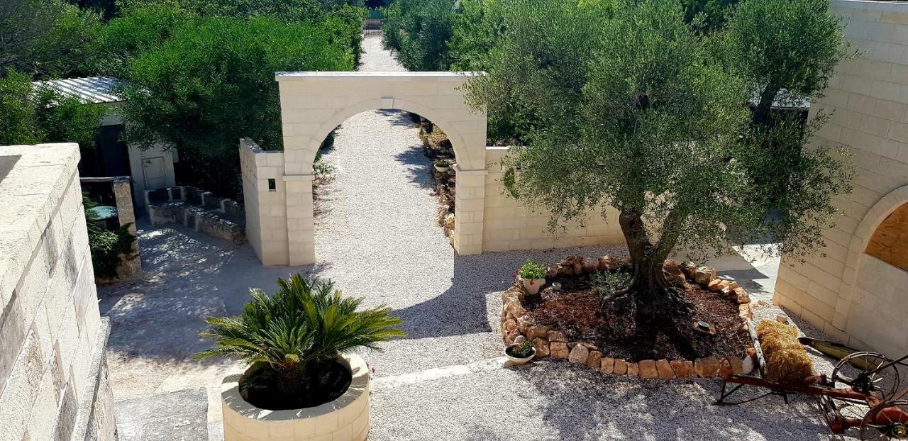 Trulli Aurasia Ostuni Exterior foto